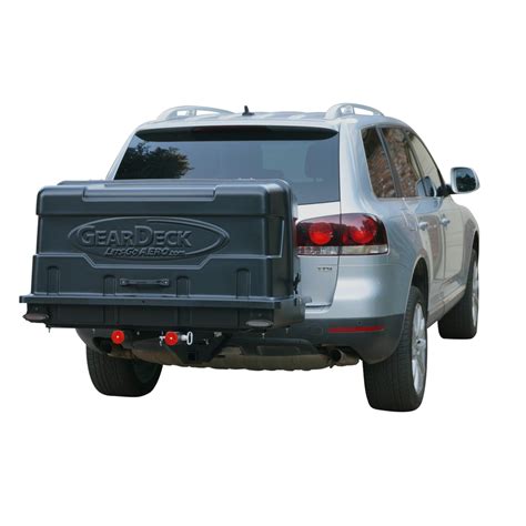 geardeck|GearDeck 17 Cargo Carrier Black .
